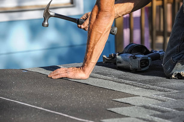 Reliable Gutter Repair And Installation contractor in Newburg, MD by Ben Roofing and Steel LLC
